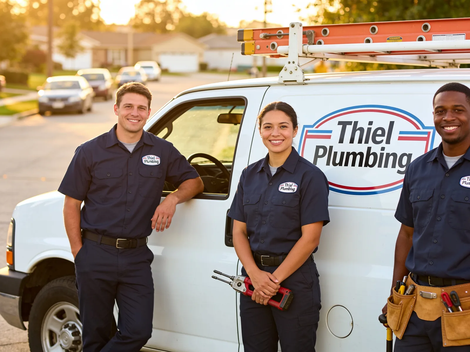 Plumber company in Plains, TX